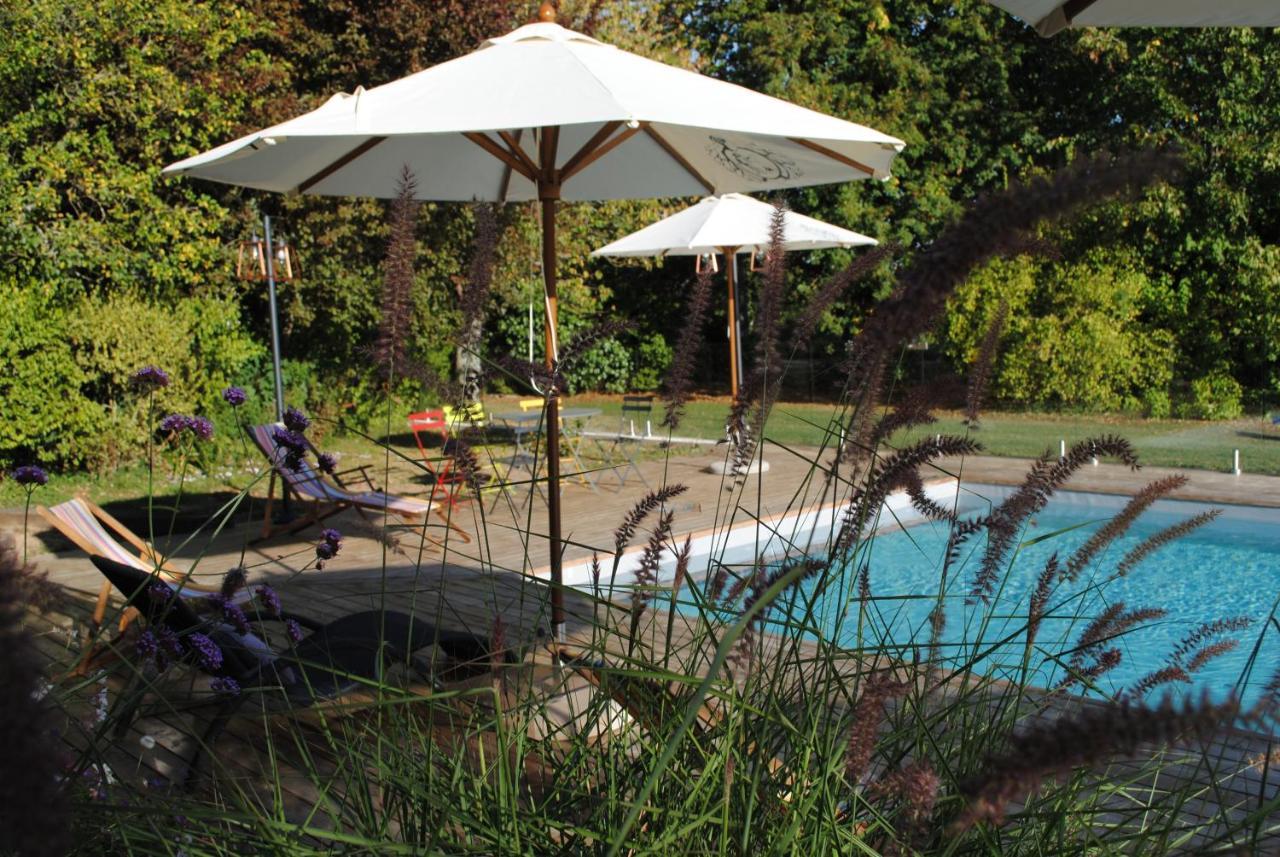 Eco-Gite - Domaine De La Gavolerie Bessé-sur-Braye Exterior foto